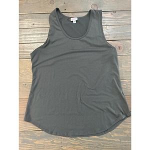 Lularoe Tank Top Gray Size 2XL